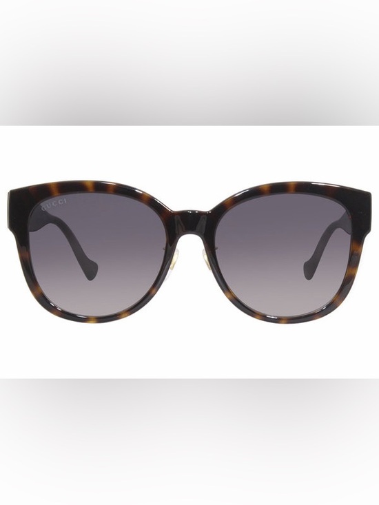Gucci Accessories - Gucci Brown Gradient Square Women's Sunglasses